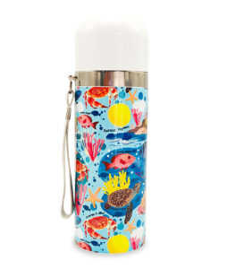 Termo 350 ml Caribe Colombiano