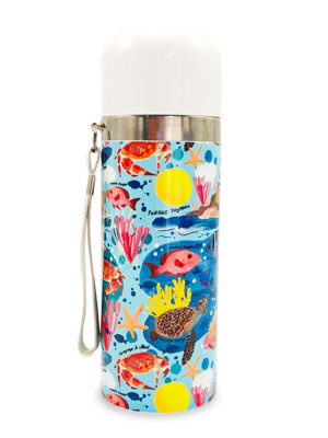 Termo 350 ml Caribe Colombiano