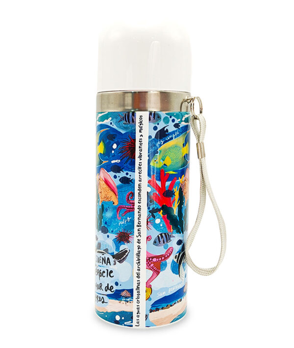 Termo 350 ml Costa Colombiana