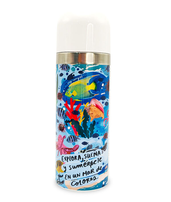Termo 350 ml Costa Colombiana