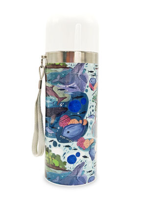 Termo 350 ml Pacífico Colombiano