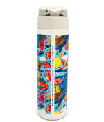 Termo Tapa Gris Caribe Colombiano