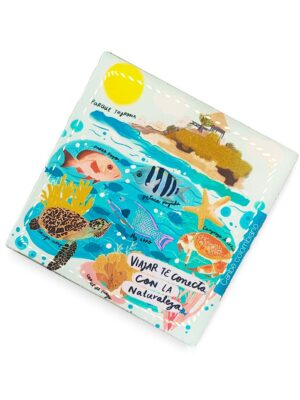 Portavaso Mar Caribe Colombiano