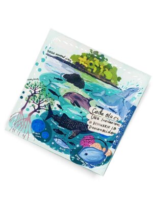 Portavaso Pacifico Colombiano