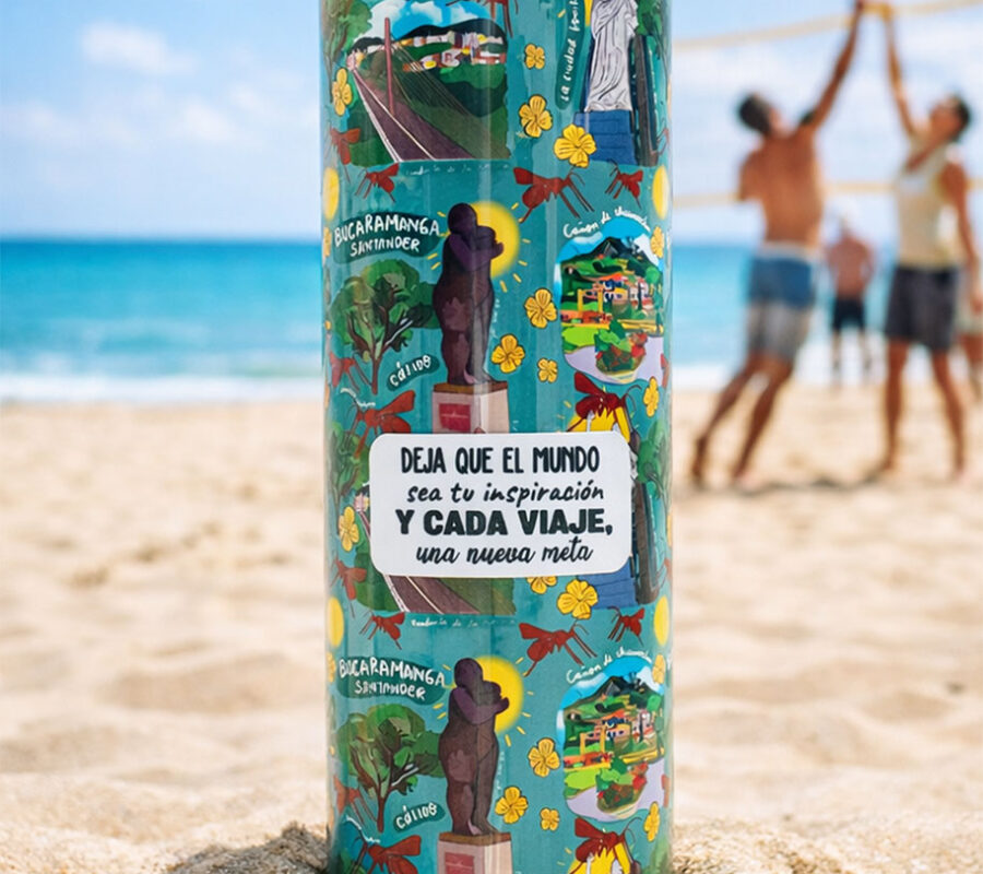 Termo de Barranquilla Colombia