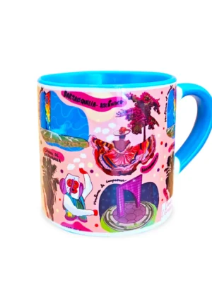 Mini Mug Barranquilla 2