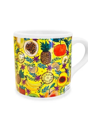 Mini mug blanco Salpicon2