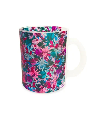 Mug Opalizado Aves de Paramo 2