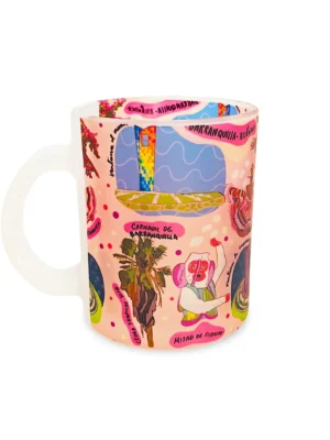 Mug Opalizado Barranquilla Colombia