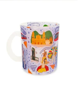 Mug Opalizado Bogotá Colombia