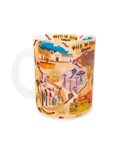 Mug Opalizado Boyacá Colombia