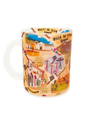 Mug Opalizado Boyacá Colombia