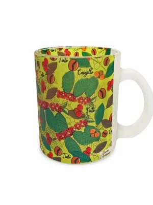 Mug Opalizado Café Colombiano 2