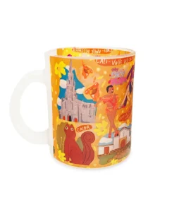 Mug Opalizado Cali Colombia