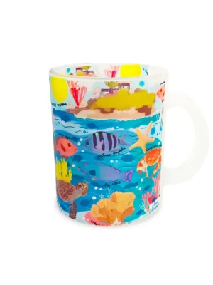 Mug Opalizado Caribe Colombiano 2