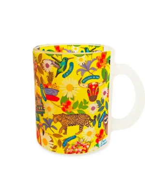 Mug Opalizado Folclor Colombiano 2