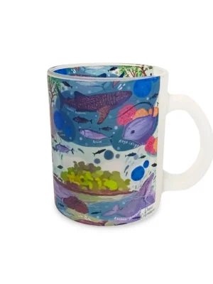 Mug Opalizado Pacifico Colombiano 2