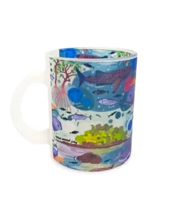 Mug Opalizado Pacífico Colombiano