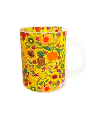 Mug Opalizado Salpicón Colombiano 2