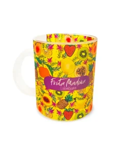 Mug Opalizado Salpicón Colombiano