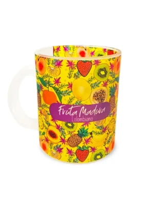 Mug Opalizado Salpicón Colombiano
