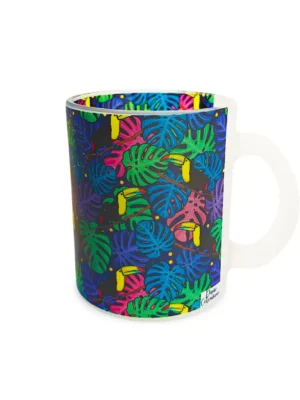 Mug Opalizado Tucanes Colombianos 2