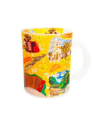 Mug Opalizado Valledupar Colombia 2