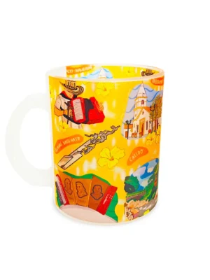Mug Opalizado Valledupar Colombia