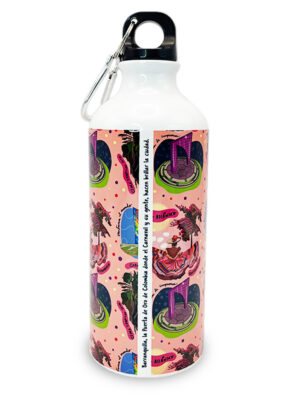 Caramañola Barranquilla Colombia 2