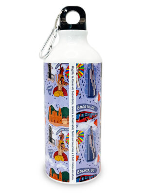 Caramañola Bogotá Colombia 2