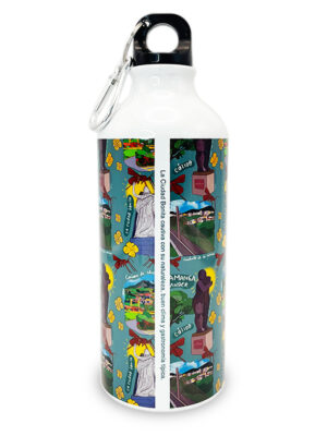 Caramañola Bucaramanga Colombia 2