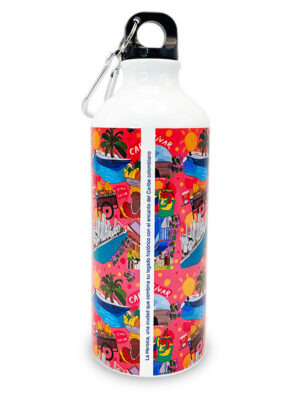 Caramañola Cartagena Colombia 2