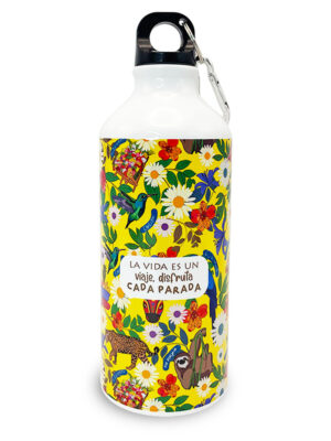 Caramañola Folclore Colombiano