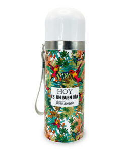 Termo 350 ml Colibríes Colombianos