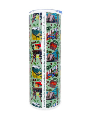 Termo Pitillo Armenia Colombia 2