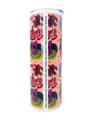 Termo Pitillo Barranquilla Colombia 2