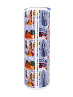 Termo Pitillo Bogotá Colombia 2