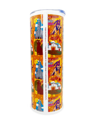 Termo Pitillo Cali Colombia 2