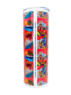 Termo Pitillo Cartagena Colombia 2