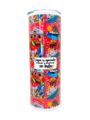 Termo Pitillo Cartagena Colombia