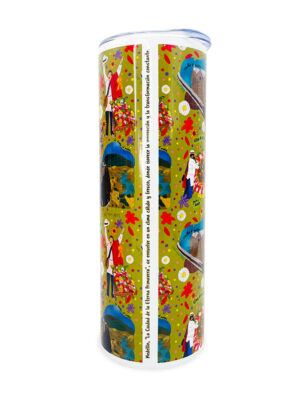 Termo Pitillo Medellín Colombia 2