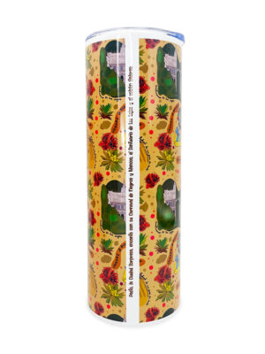 Termo Pitillo Pasto Colombia 2