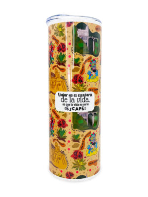 Termo Pitillo Pasto Colombia