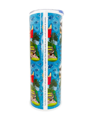 Termo Pitillo Santa Marta Colombia 2