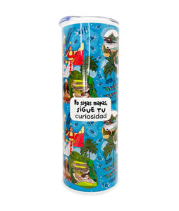 Termo Pitillo Santa Marta Colombia