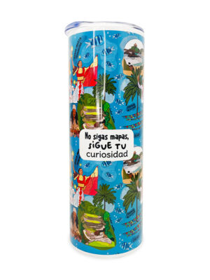 Termo Pitillo Santa Marta Colombia