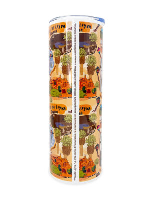 Termo Pitillo Villa de Leyva Colombia 2