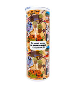 Termo Pitillo Villa de Leyva Colombia