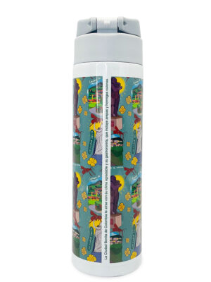 Termo tapa gris bucaramanga colombia 2