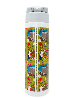 Termo tapa gris medellin colombia 2